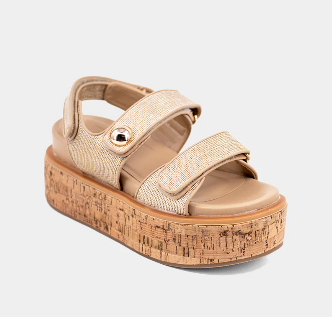 Lucille Shu Shop Sandals