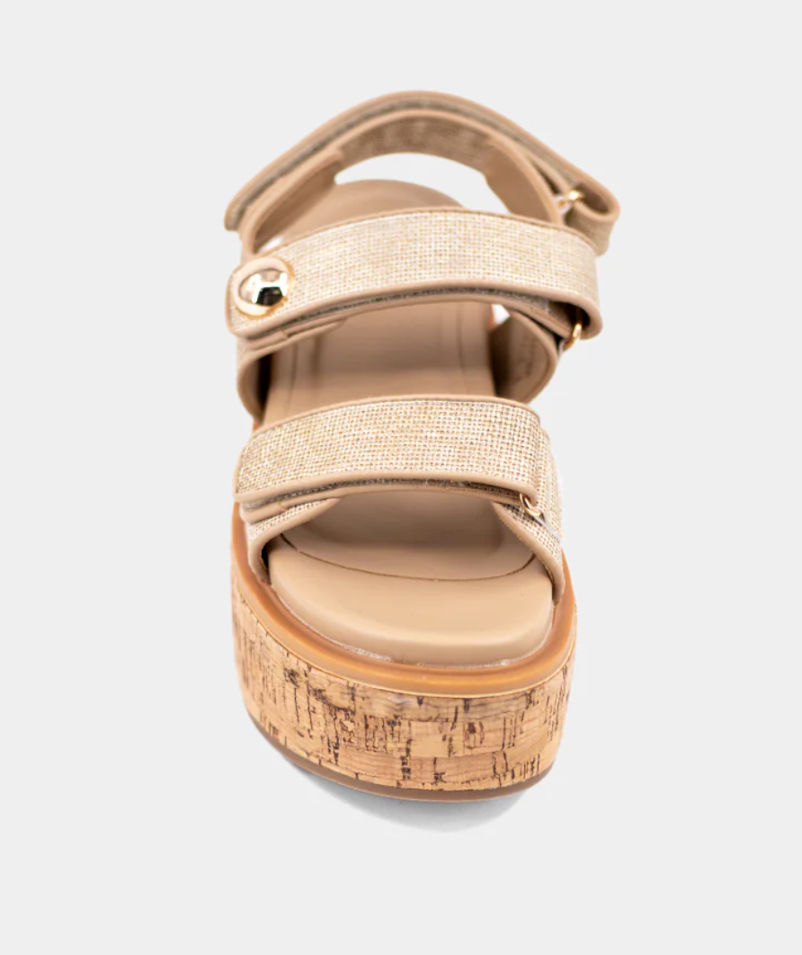 Lucille Shu Shop Sandals