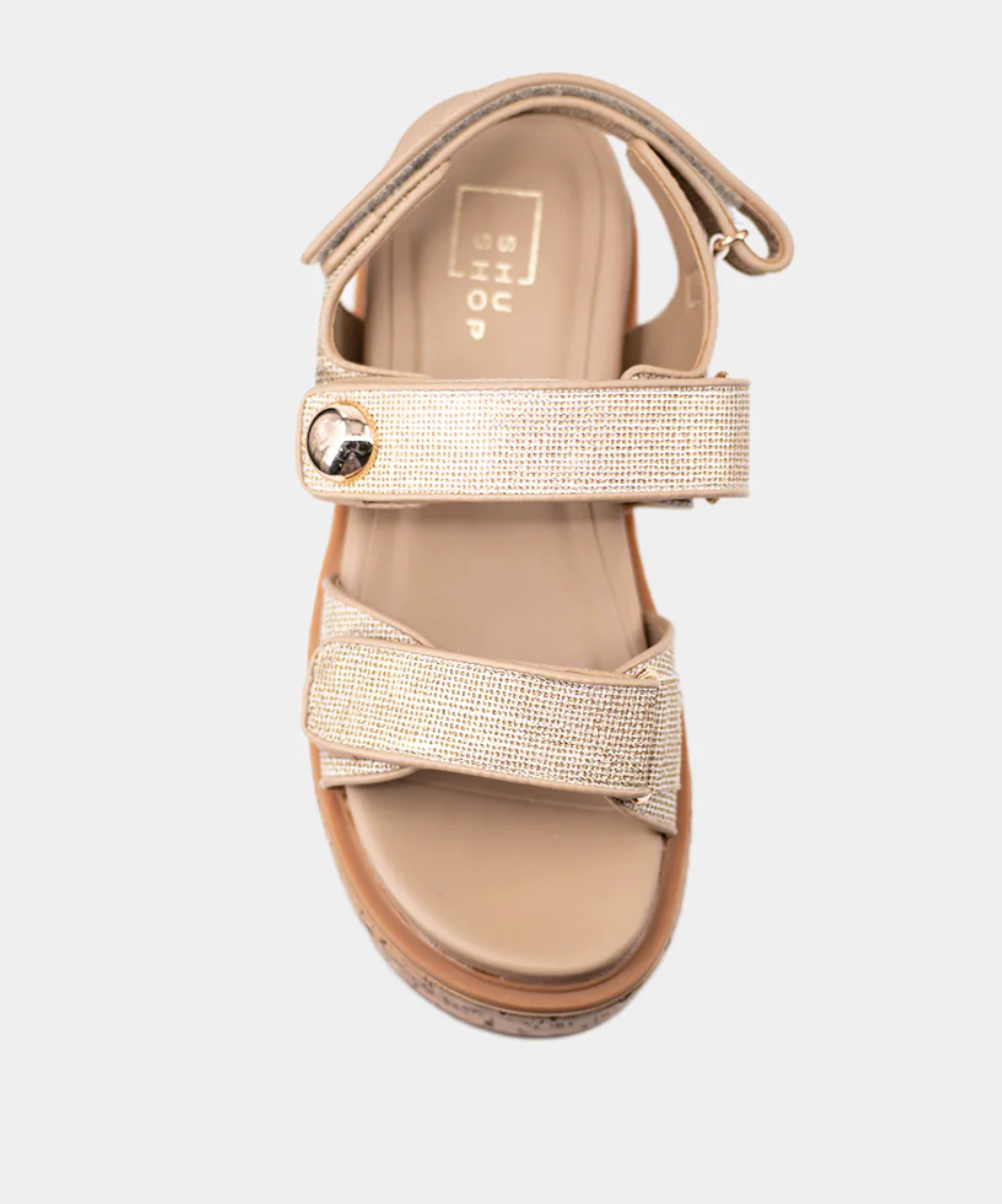 Lucille Shu Shop Sandals