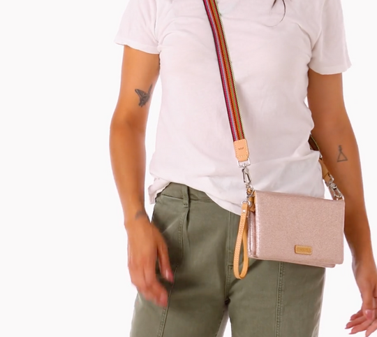 Consuela Emery Uptown Crossbody