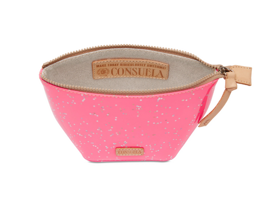 Consuela Shine Medium Tool Kit Pouch