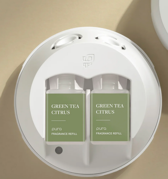 Green Tea Citrus Pura