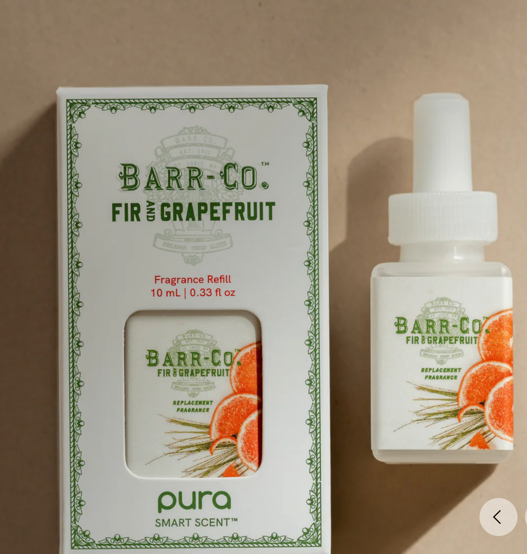 Fir & Grapefruit Pura