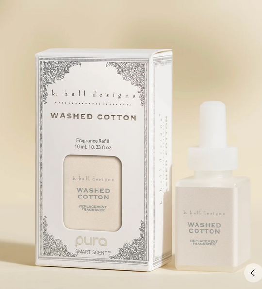 Washed Cotton Pura