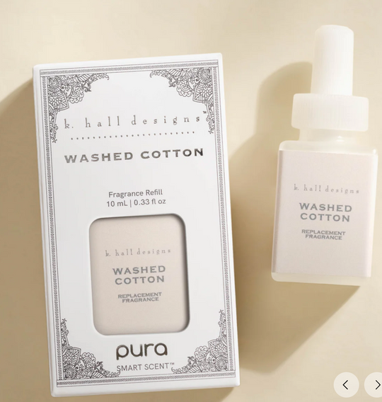 Washed Cotton Pura