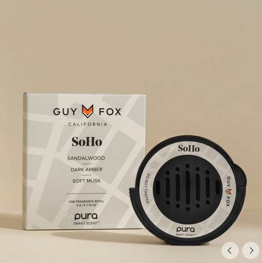 Soho Pura Smart Car Fragrance