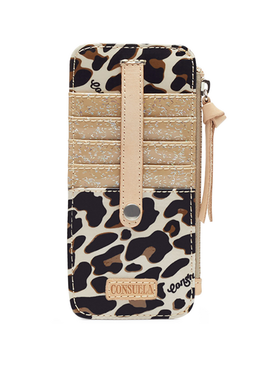 Consuela Mona Card Organizer