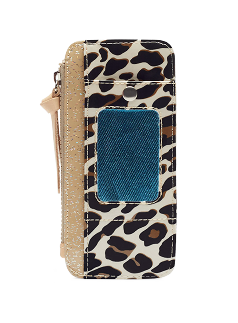 Consuela Mona Card Organizer