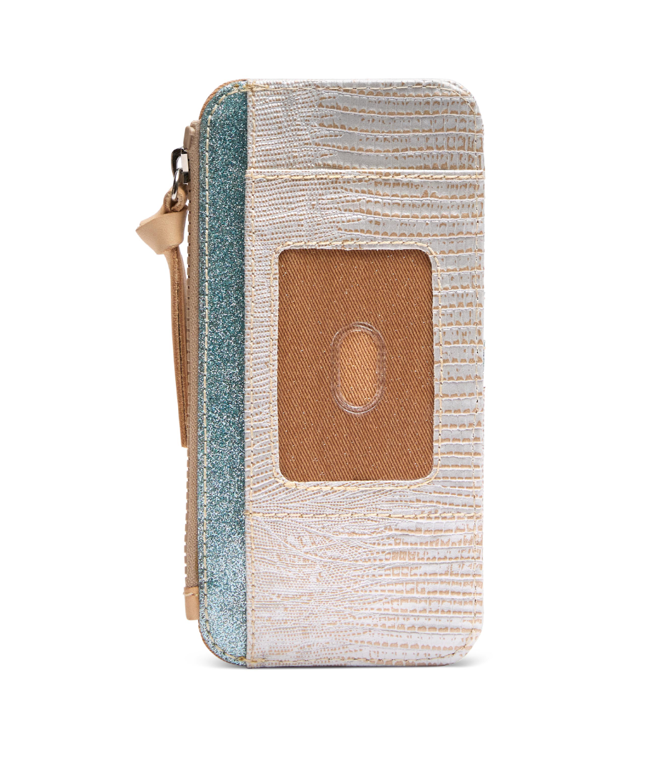 Consuela Celeste Card Organizer