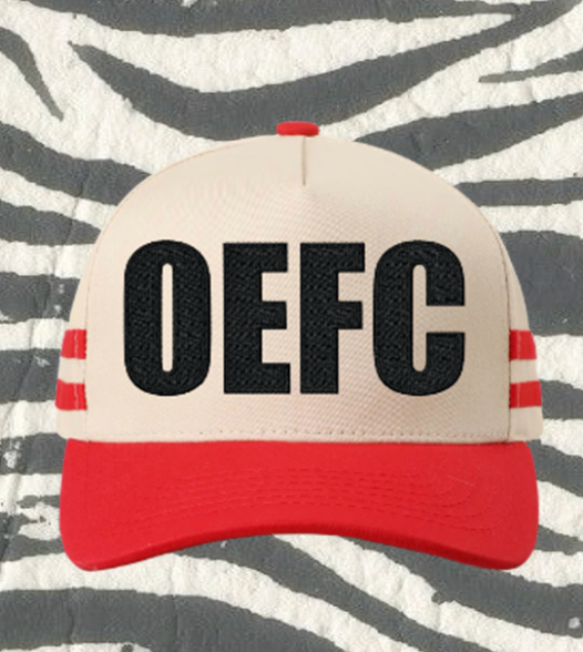 OEFC CUSTOM HAT