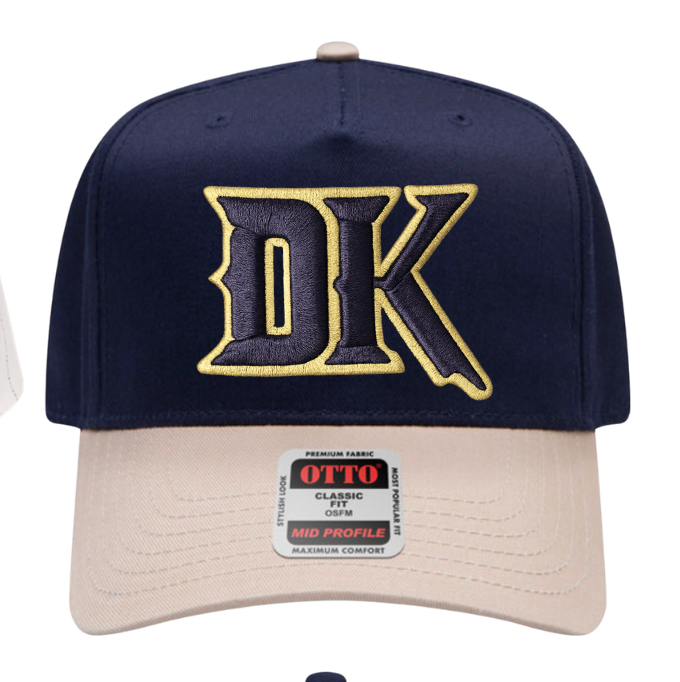 NAVY/TAN OTTO DK