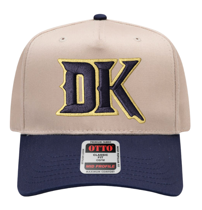 TAN/NAVY OTTO DK