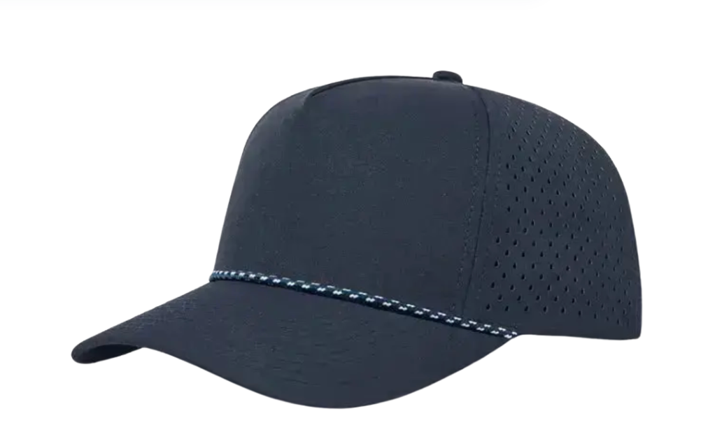 NAVY FOREMOST ROPE HAT DK