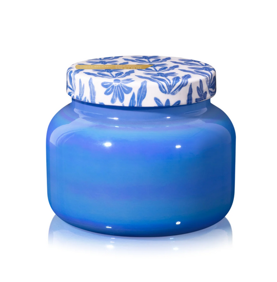 Capri BLUE Volcano Riviera Sunset Signature 19oz Candle