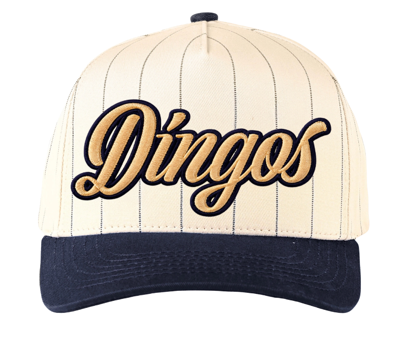 DINGOS CUSTOM HAT