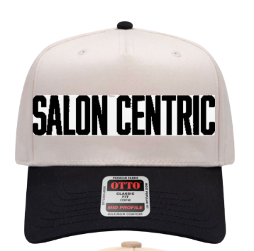 BLK/NAT OTTO BLK SALON CENT HAT