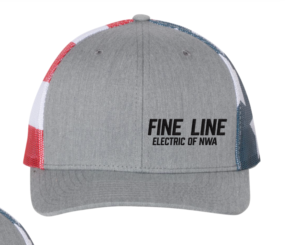 RICH112 FINE ELECTRIC CUSTOM HAT