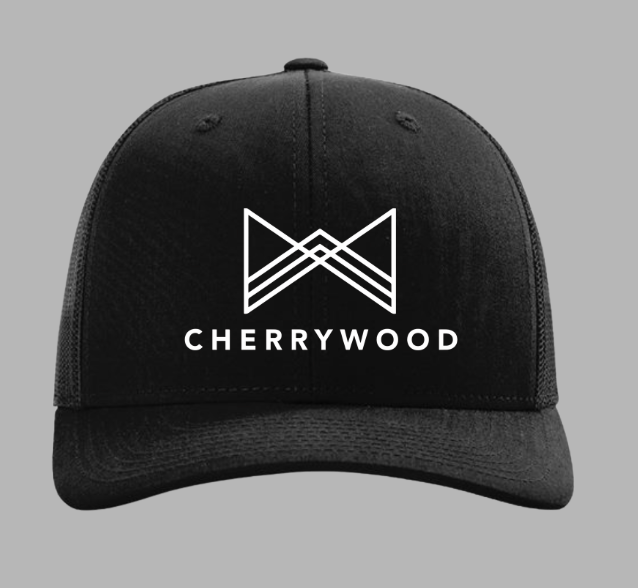 RICH112 CHERRYWOOD CUSTOM HAT