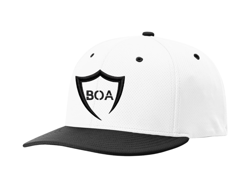 RICH PTS50 BOA CUSTOM HAT EMB ONLY