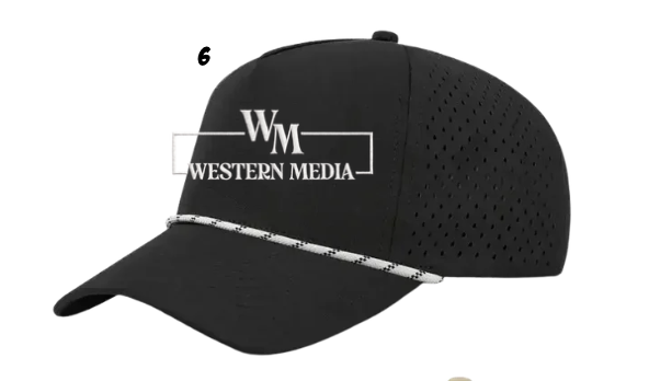 FOREMOST 6526P WESTERN MEDIA BLK