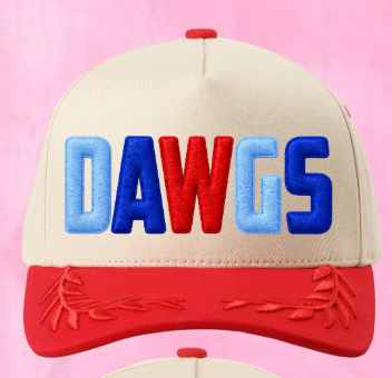RED BAY LEAF SD DAWGS CUSTOM