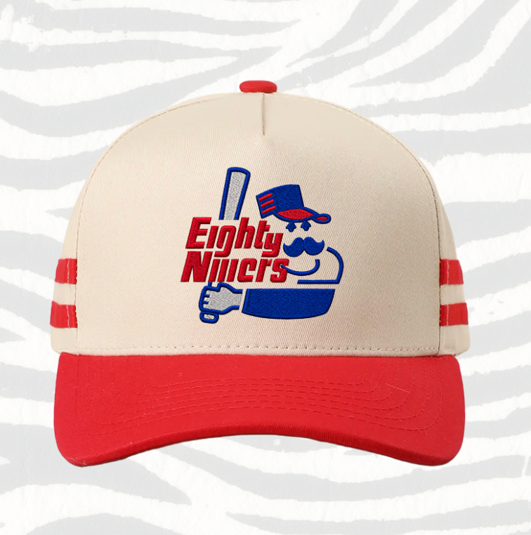 89ER'S CUSTOM HAT
