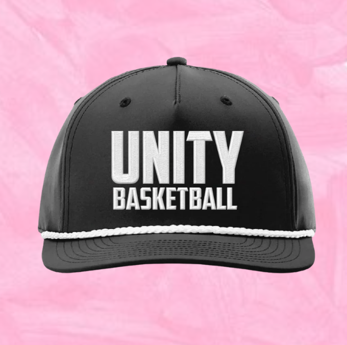 UNITY BASKETBALL CUSTOM HAT