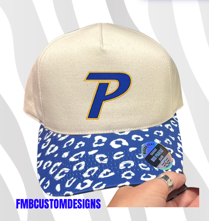 PIEDMONT P BLUE CHEETAH