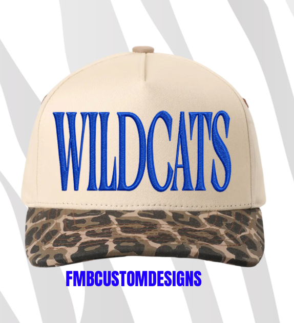 WILDCATS | LEPOARD
