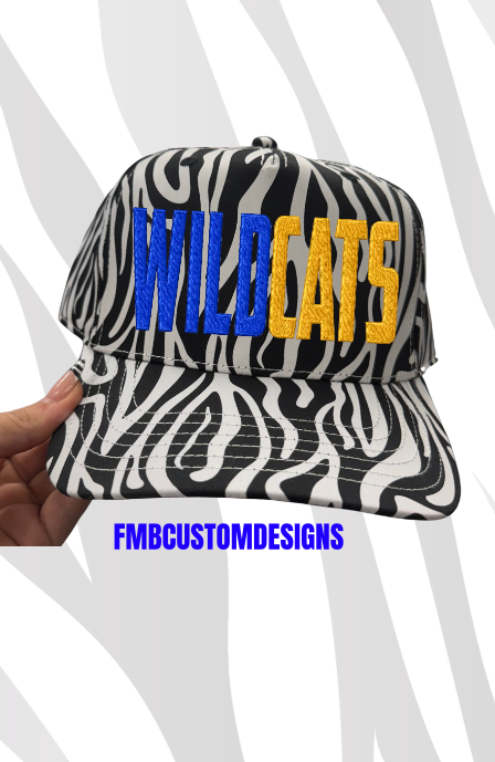 WILDCATS | ZEBRA