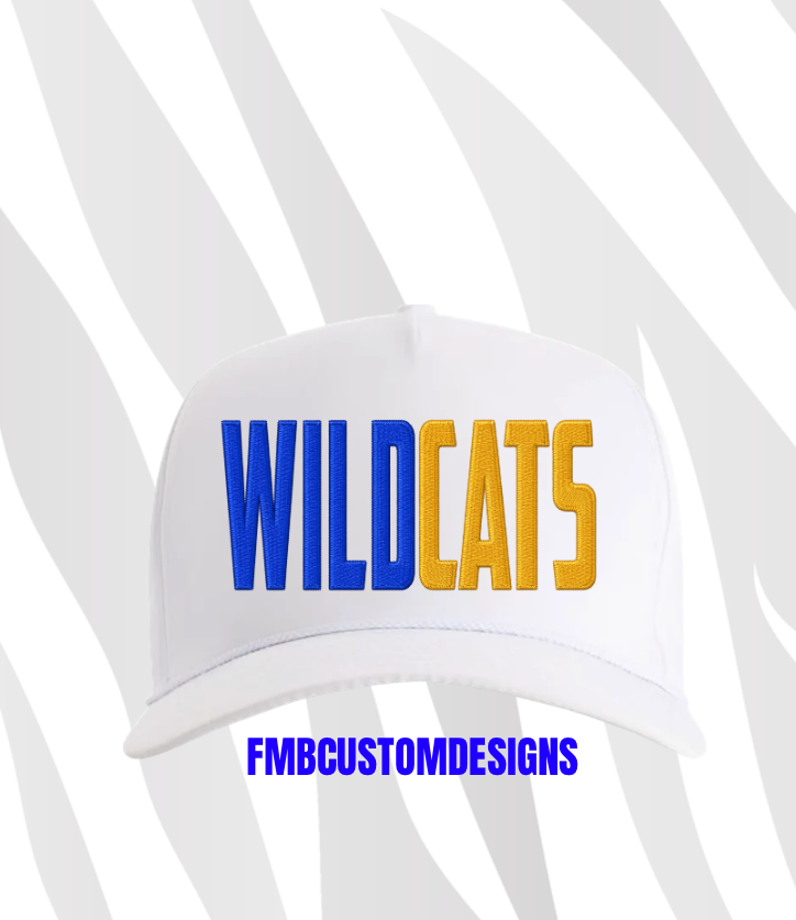 WILDCATS | WHITE IMPERIAL
