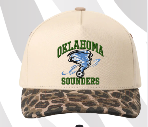 SOUNDERS OG LEP CUSTOM HAT