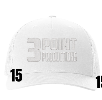 RICHARDSON 112FP WHT 3P