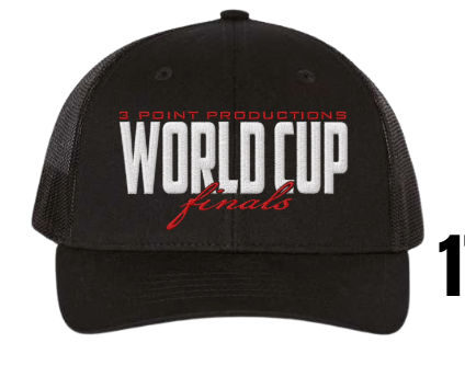 RICHARDSON YOUTH 112 BLK WORLD CUP
