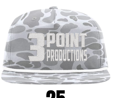 RICHARDSON 256 DUCKCAMO 3P
