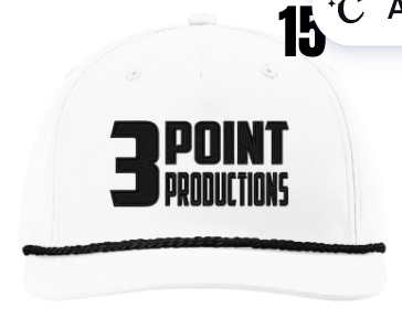 RICHARDSON 258 WHT/BLK 3P