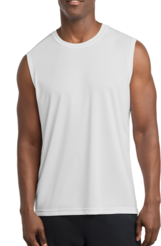 ST352 WHITE TANK MD