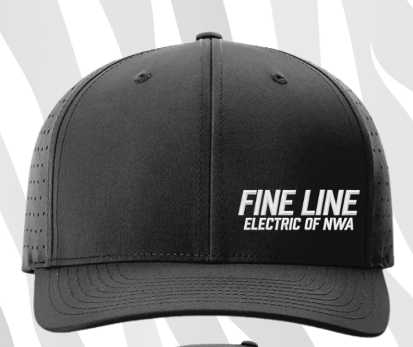 RICHARDSON 632 BLK FINELINE