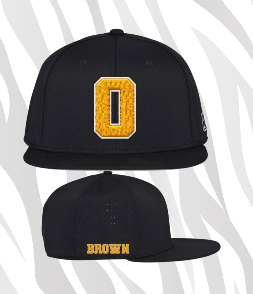 O/BROWN Hat