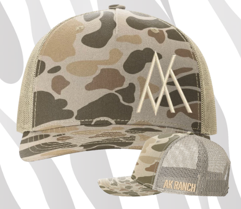 AK RICH112PFP HARV CUSTOM HAT