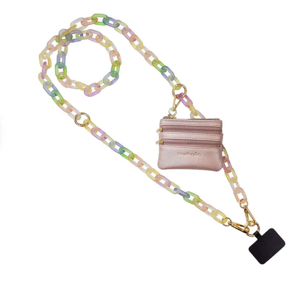 Clip & Go Ice Chain with Pouch