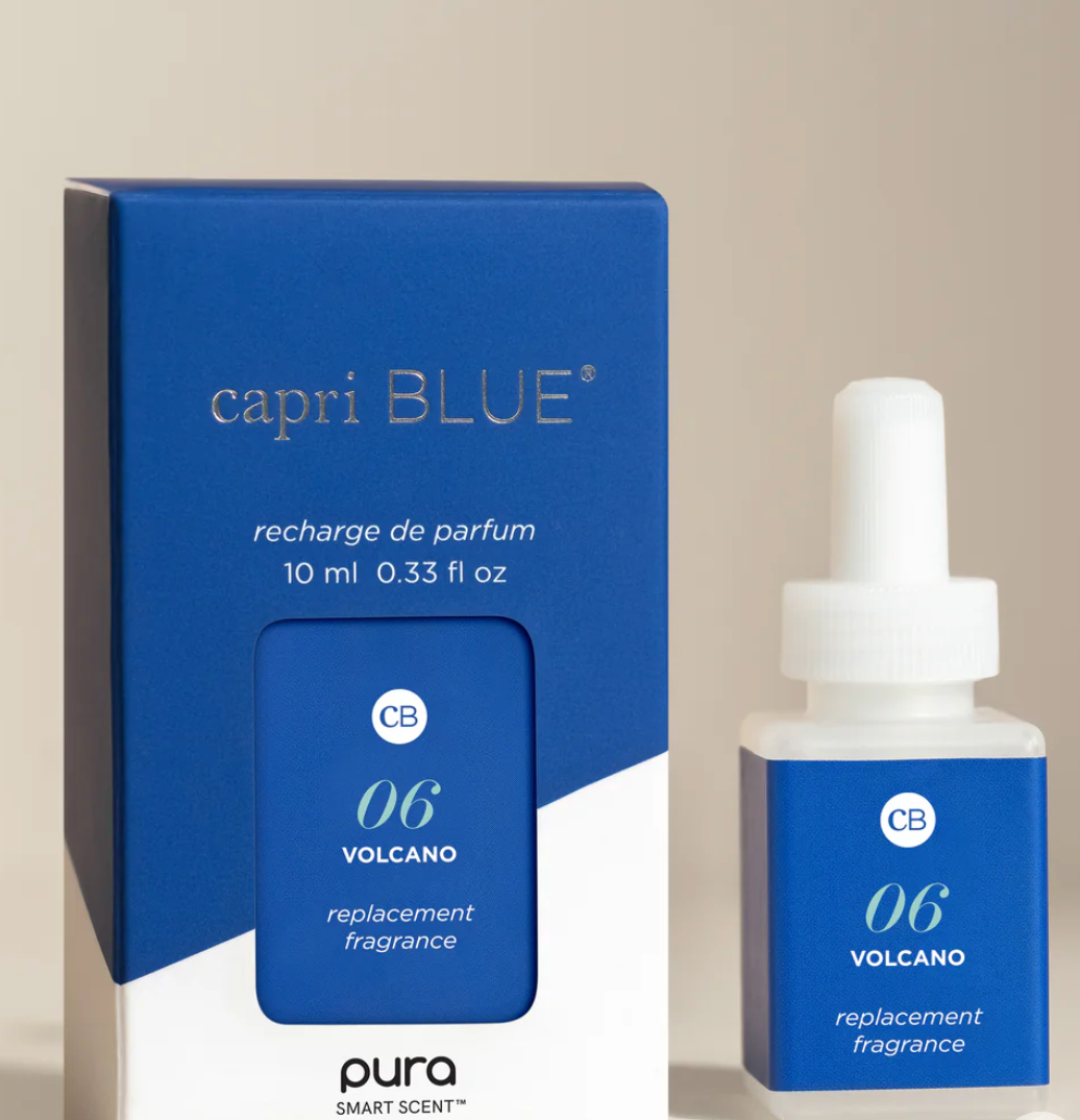 Capri BLUE Volcano Pura