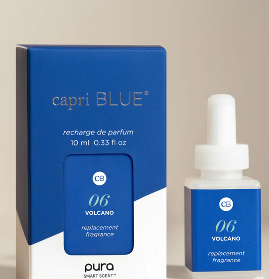 Capri BLUE Volcano Pura