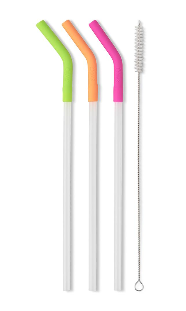 Swig Mug Straw Set