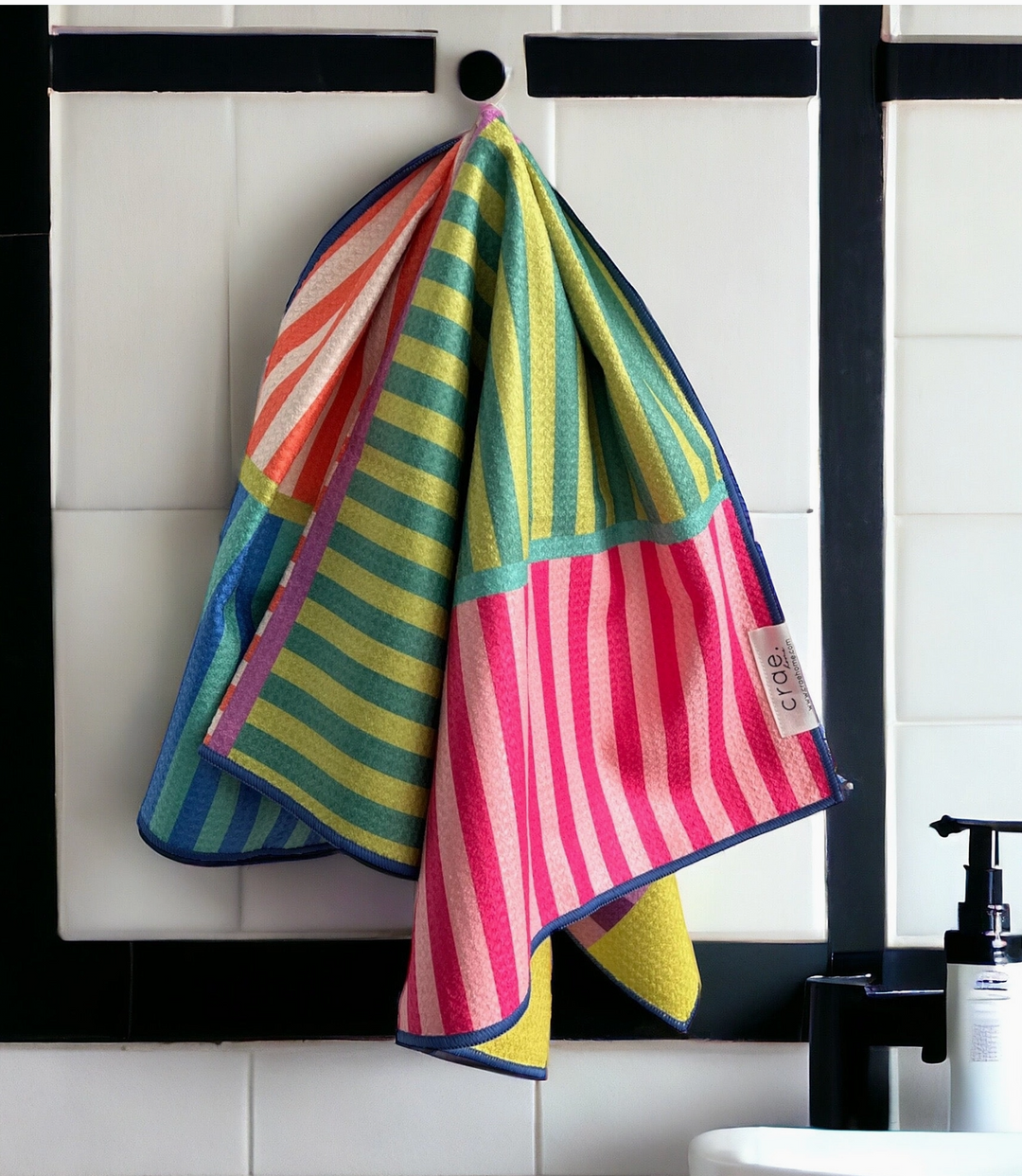 Piper Crae Double Sided Hand Towel