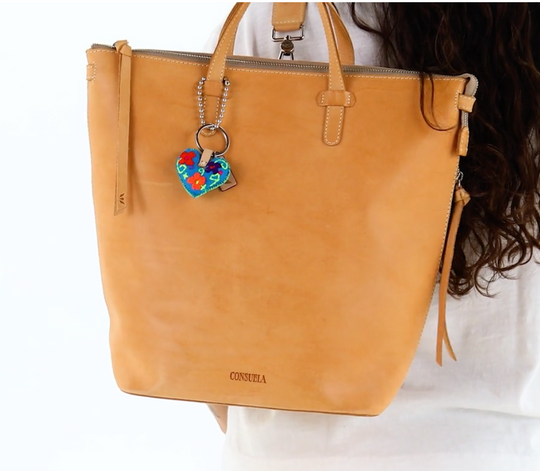Consuela Corazon Chico Turquoise Charm