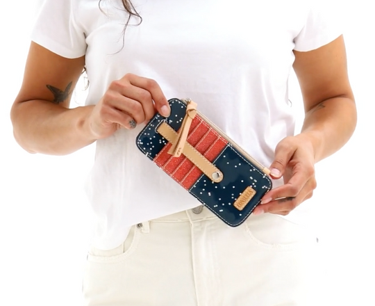 Consuela Nyla Card Organizer