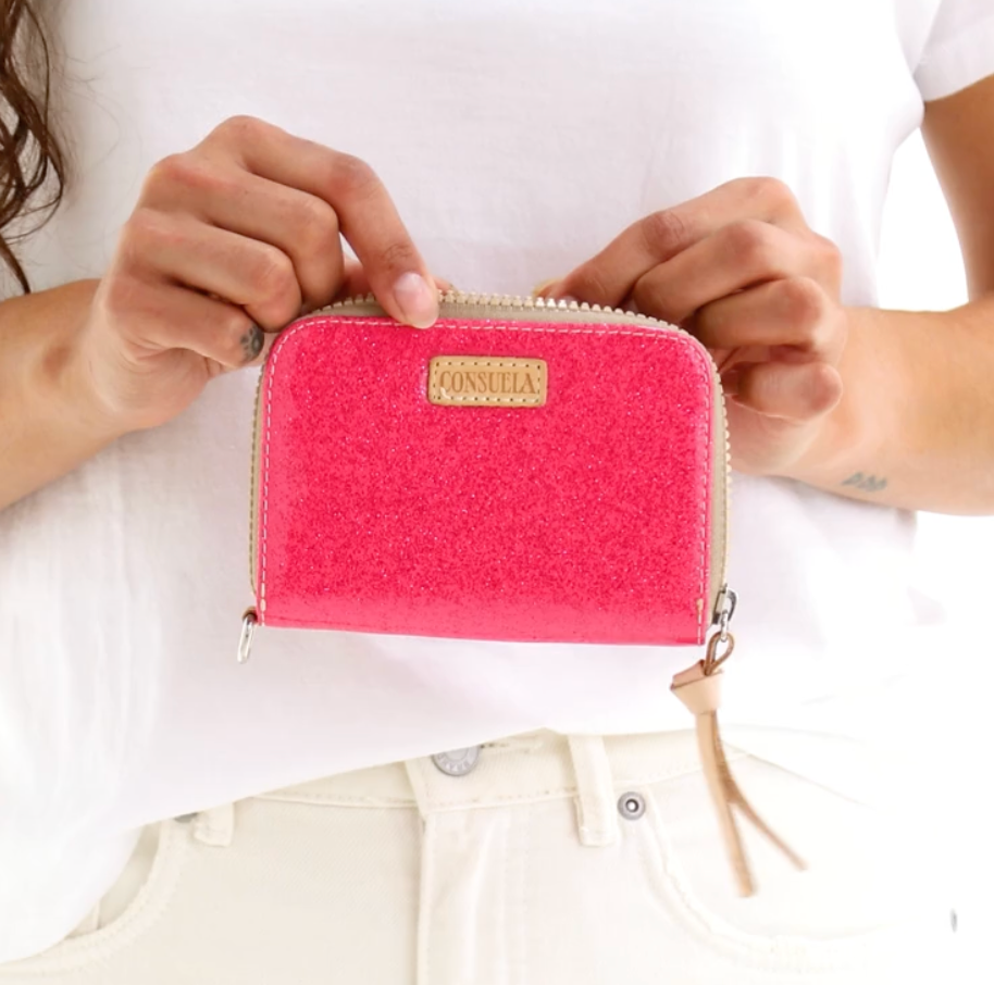 Consuela Ivy Zippy Wallet