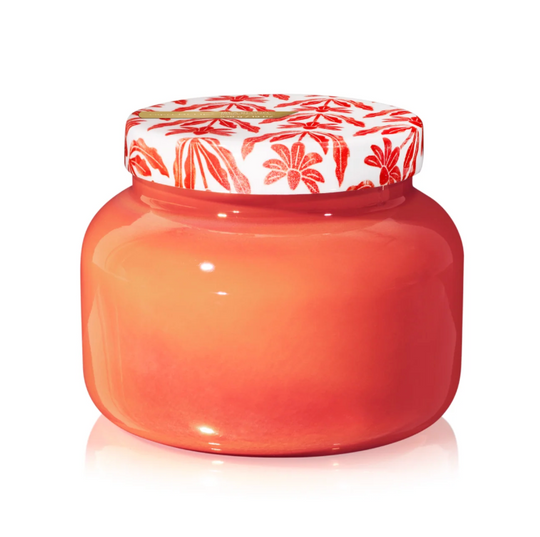 Capri BLUE Isla Bloom Riviera Sunset Signature 19oz Candle