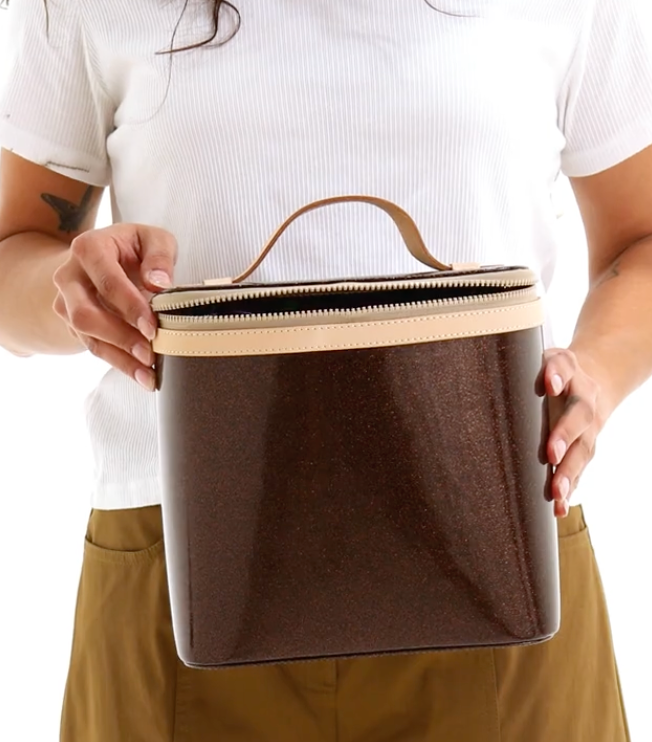 Consuela Ember Slim Train Case